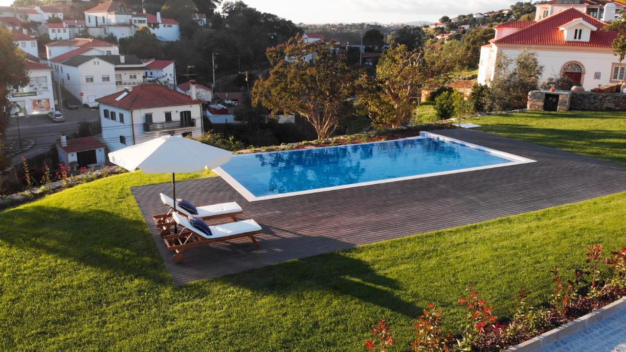 Quinta Da Rocha 1875 Villa Pedrógão Pequeno Екстериор снимка